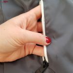 کاپشن ورزشی مردانه ماییلدا مدل 4084-MY رنگ طوسی