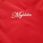 کاپشن ورزشی مردانه ماییلدا مدل 4084-MY رنگ قرمز