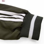 کاپشن ورزشی مردانه ماییلدا مدل 4084-MY رنگ سبز سدری