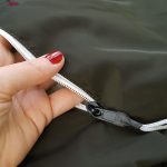 کاپشن ورزشی مردانه ماییلدا مدل 4084-MY رنگ سبز سدری