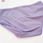 شورت زنانه فیتن فرخ زادی مدل پنبه ای کد 4080-100A رنگ بنفش