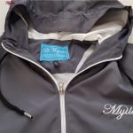 کاپشن بهاره مردانه ماییلدا مدل 4084 رنگ طوسی