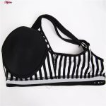 ست نیم تنه و شورت ورزشی زنانه ماییلدا مدل 4081-2