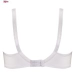 سوتین زنانه ماییلدا مدل بدون فنر کد 3400 رنگ سفید