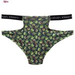 ست نیم تنه و شورت ورزشی زنانه کوزا مدل 9156-2 رنگ سبز