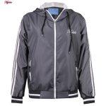 کاپشن بهاره مردانه ماییلدا مدل 4084 رنگ طوسی