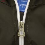 کاپشن ورزشی مردانه ماییلدا مدل 4084-MY رنگ سبز سدری