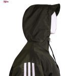 کاپشن ورزشی مردانه ماییلدا مدل 4084-MY رنگ سبز سدری