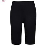 شلوارک ورزشی زنانه ماییلدا مدل 4173-1550 رنگ مشکی