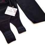 بادی آستین بلند زنانه ماییلدا مدل 4100-412 رنگ مشکی