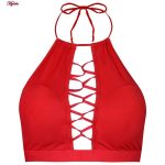 مایو زنانه ماییلدا مدل 3684-707 رنگ قرمز