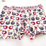 شورت مردانه ماییلدا مدل پنبه ای کد 4000-4 رنگ سفید