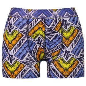 شورت مردانه ماییلدا مدل پنبه ای کد 4000-10 رنگ سرمه ای