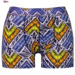 شورت مردانه ماییلدا مدل پنبه ای کد 4000-10 رنگ سرمه ای