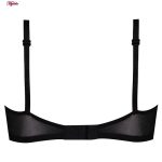 ست شورت و سوتین زنانه کارنا رز مدل فنردار کد 3393 رنگ مشکی