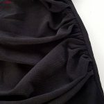 بادی آستین بلند زنانه ماییلدا مدل 4100-412 رنگ مشکی