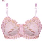 ست شورت و سوتین زنانه کارنا رز مدل فنردار کد 3389-6 رنگ صورتی