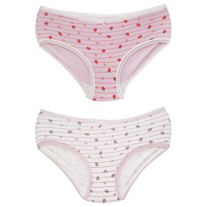 شورت زنانه ماییلدا مدل پنبه ای کد 4160-8678-2 بسته 2 عددی