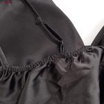 لباس خواب زنانه فیتن فرخ زادی مدل 3684-526 رنگ مشکی