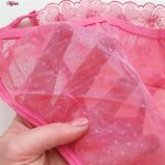 ست شورت و سوتین زنانه کارنا رز مدل فنردار کد 3389-1 رنگ سرخابی