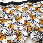 شورت مردانه ماییلدا مدل پنبه ای کد 4000-9