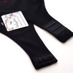 بادی آستین بلند زنانه ماییلدا مدل 4094-380 رنگ مشکی