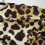 لباس خواب زنانه فیتن فرخ زادی مدل پلنگی کد 3684-526