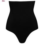 شورت گنی زنانه ماییلدا مدل 4090 رنگ مشکی