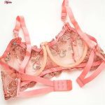 ست شورت و سوتین زنانه کارنا رز مدل فنردار کد 3389-9