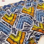 شورت مردانه ماییلدا مدل پنبه ای کد 4000-10 رنگ سرمه ای