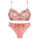 ست شورت و سوتین زنانه کارنا رز مدل فنردار کد 3389-9