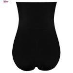 شورت گنی زنانه ماییلدا مدل 4090 رنگ مشکی