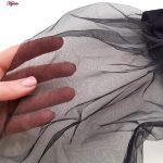 بلوز آستین بلند زنانه ماییلدا مدل 3684-418 رنگ مشکی