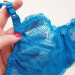 ست شورت و سوتین زنانه کارنا رز مدل فنردار کد 3389-12 رنگ آبی