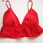 لباس خواب زنانه فیتن فرخ زادی مدل 3684-526 رنگ قرمز