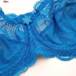 ست شورت و سوتین زنانه کارنا رز مدل فنردار کد 3389-12 رنگ آبی