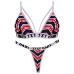 ست شورت و سوتین زنانه فیتن فرخ زادی مدل 3684-103