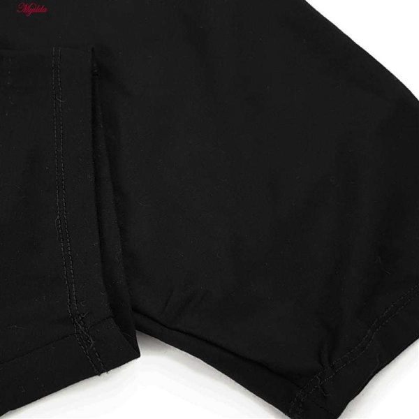 شلوارک ورزشی زنانه ماییلدا مدل 4173-1550 رنگ مشکی