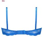 ست شورت و سوتین زنانه کارنا رز مدل فنردار کد 3389-12 رنگ آبی