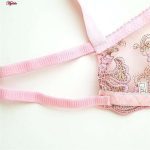 ست شورت و سوتین زنانه کارنا رز مدل فنردار کد 3389-7