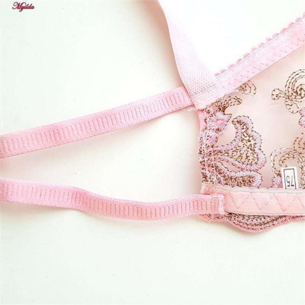 ست شورت و سوتین زنانه کارنا رز مدل فنردار کد 3389-7