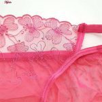 ست شورت و سوتین زنانه کارنا رز مدل فنردار کد 3389-1 رنگ سرخابی