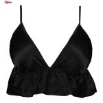 لباس خواب زنانه فیتن فرخ زادی مدل 3684-526 رنگ مشکی