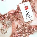 ست شورت و سوتین زنانه کارنا رز مدل فنردار کد 3389-9