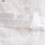 لباس خواب زنانه ماییلدا مدل 3685-806 رنگ سفید