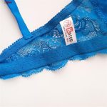 ست شورت و سوتین زنانه کارنا رز مدل فنردار کد 3389-12 رنگ آبی