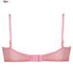 ست شورت و سوتین زنانه کارنا رز مدل فنردار کد 3389-19 رنگ کالباسی