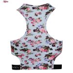 ست نیم تنه و شورت ورزشی زنانه کوزا مدل 9158-6 رنگ سبز