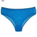 ست شورت و سوتین زنانه کارنا رز مدل فنردار کد 3389-12 رنگ آبی