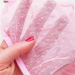 ست شورت و سوتین زنانه کارنا رز مدل فنردار کد 3389-6 رنگ صورتی